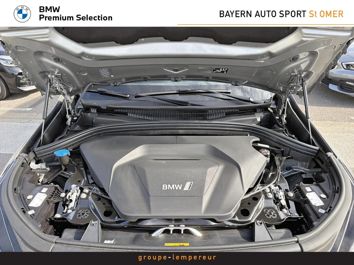 Image BMW X1 ieDrive20 204ch M Sport