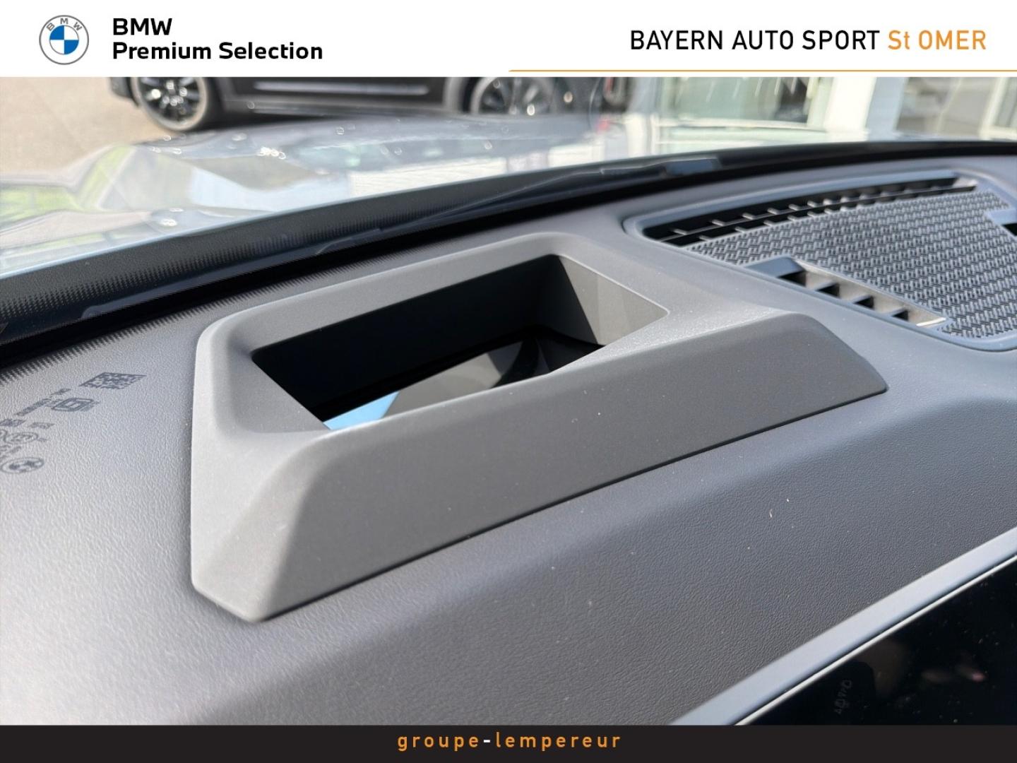 Image BMW X1 ieDrive20 204ch M Sport