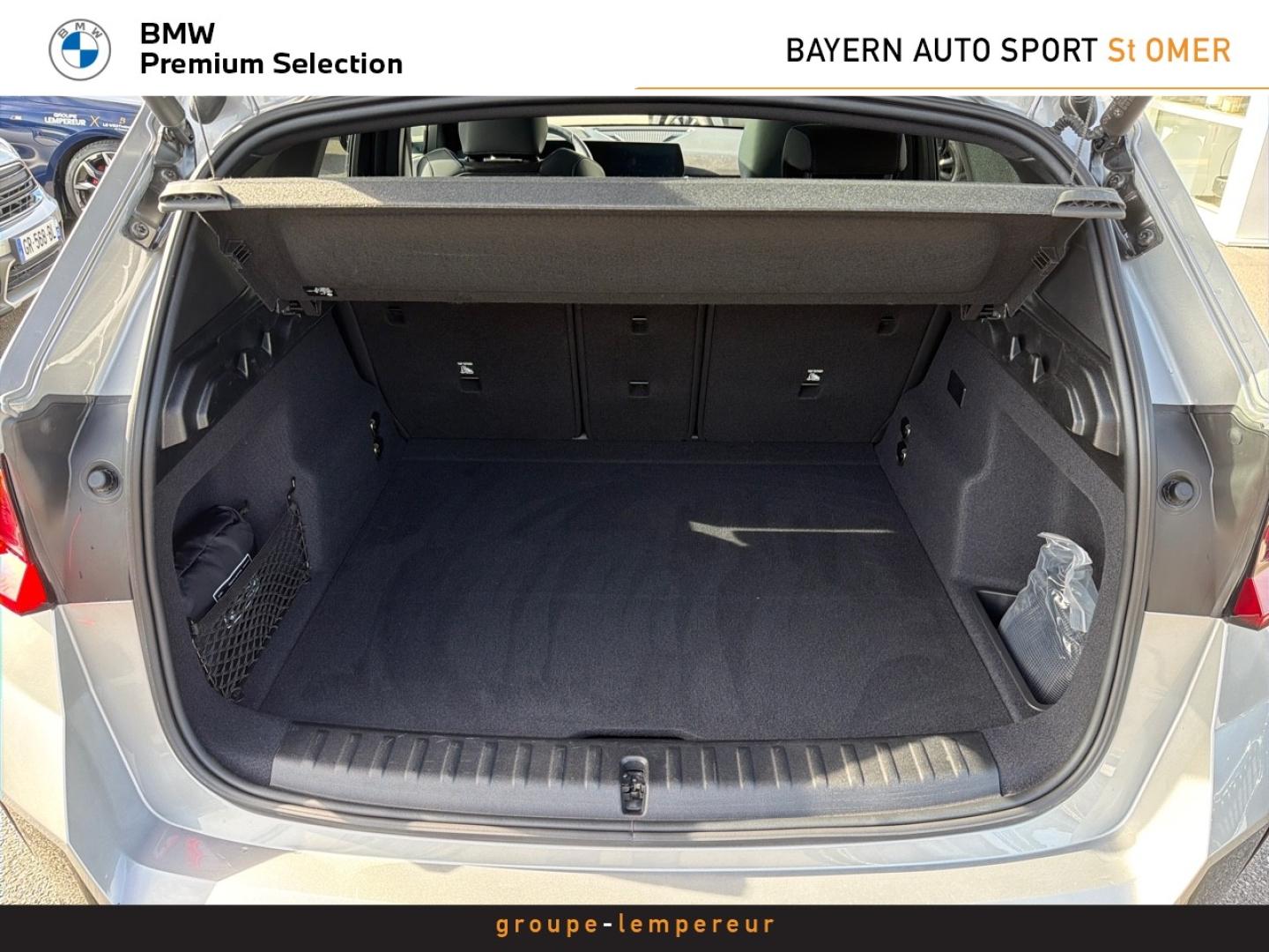 Image BMW X1 ieDrive20 204ch M Sport