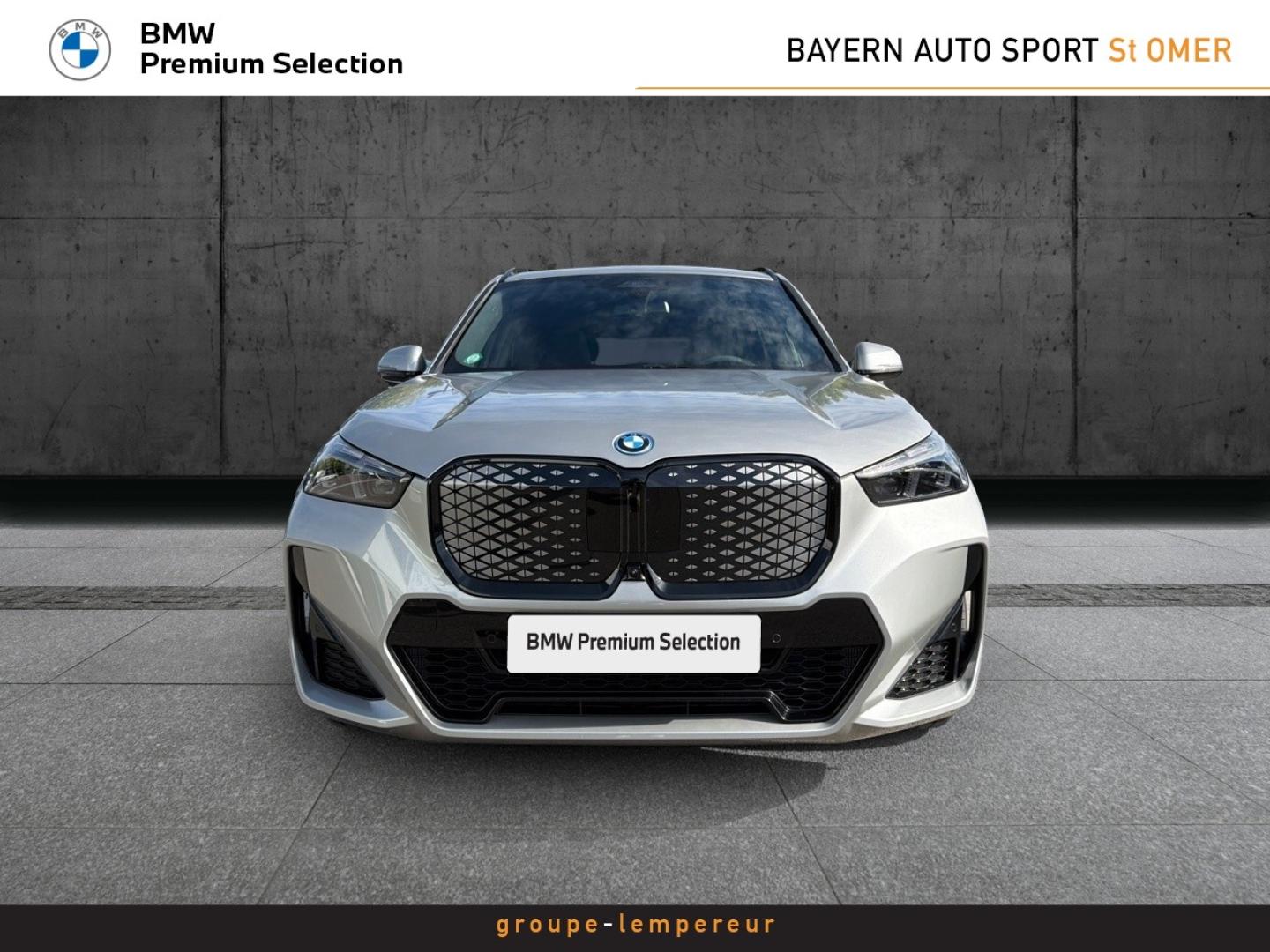 Image BMW X1 ieDrive20 204ch M Sport