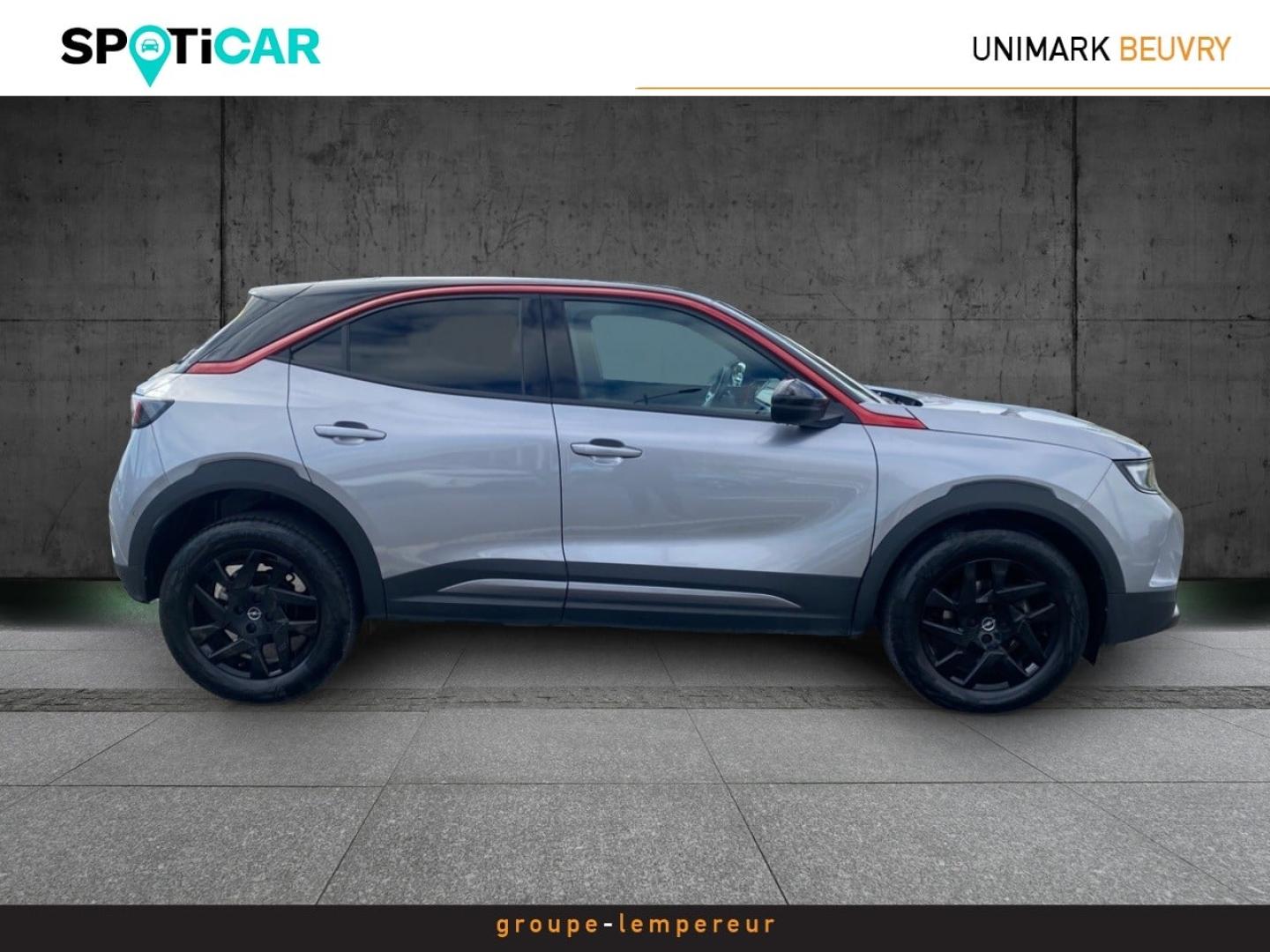 Image OPEL Mokka 1.5 D 110ch Elegance