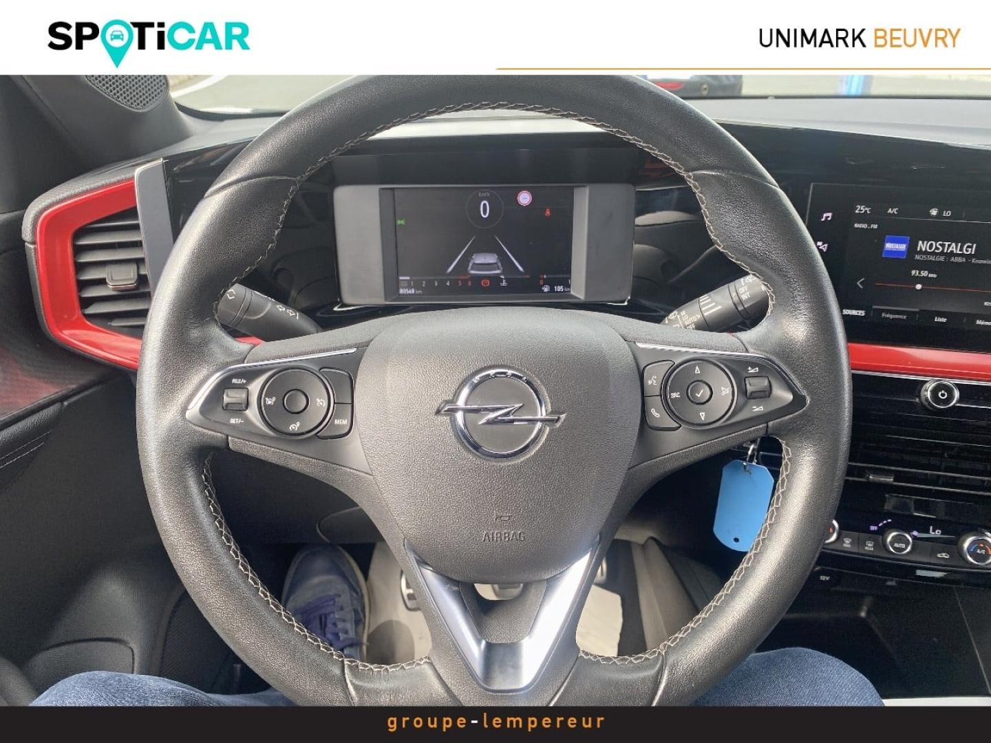 Image OPEL Mokka 1.5 D 110ch Elegance