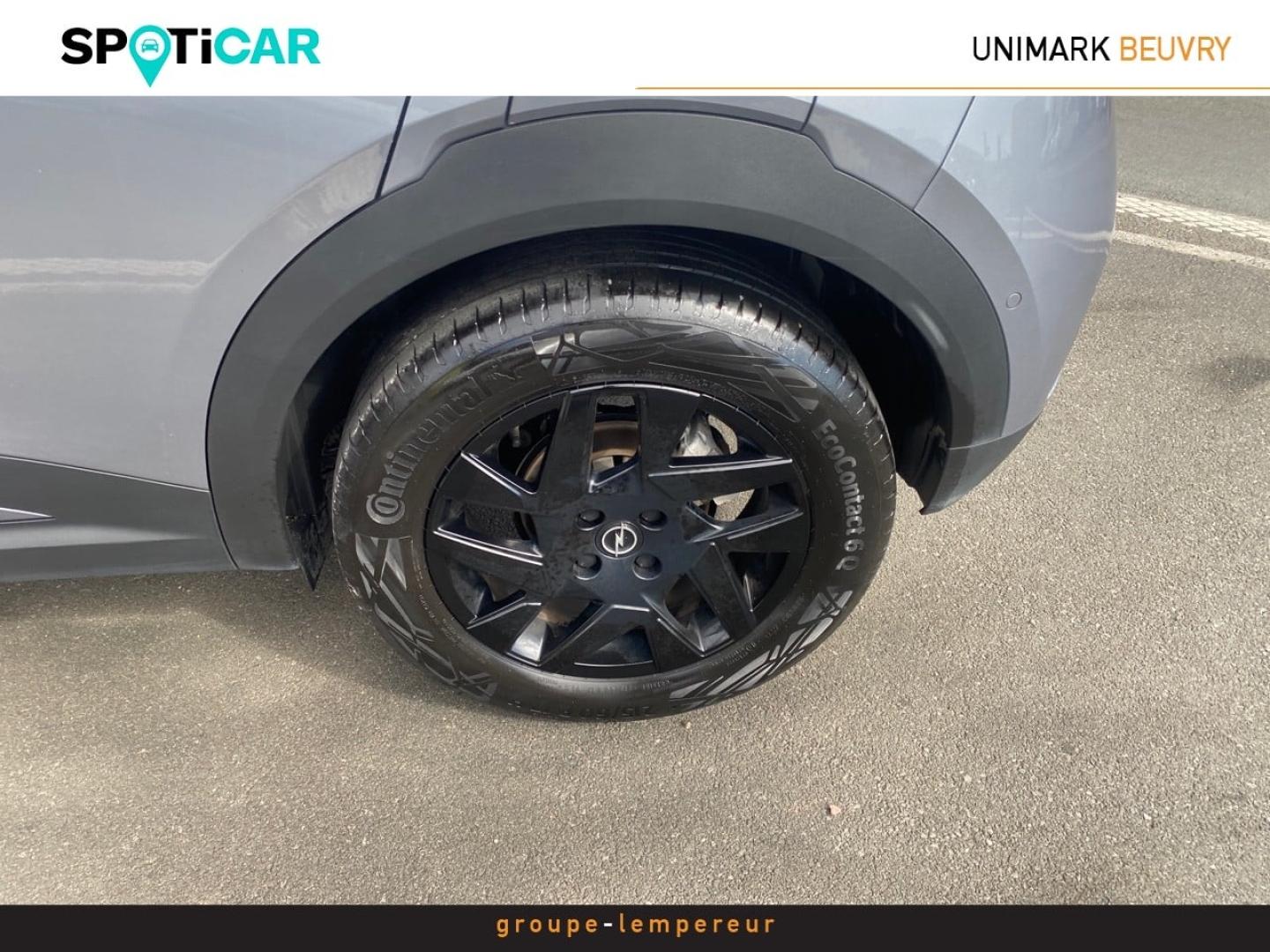 Image OPEL Mokka 1.5 D 110ch Elegance