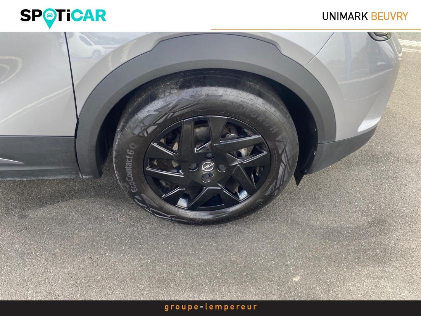 Image OPEL Mokka 1.5 D 110ch Elegance