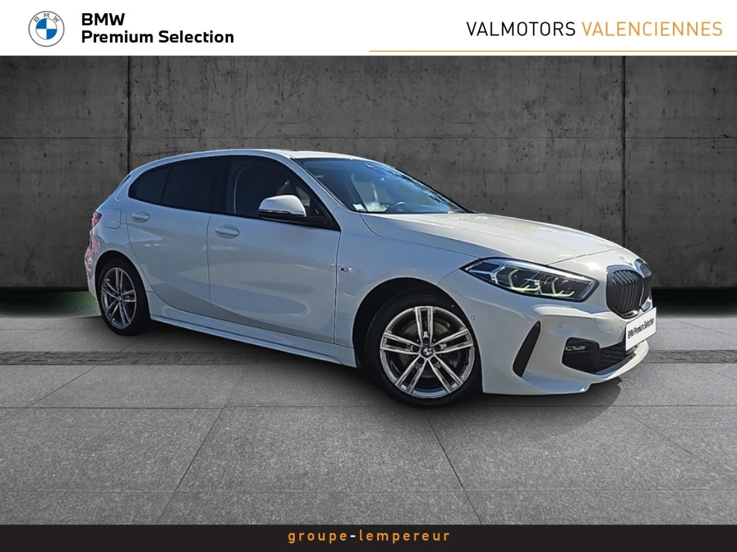 Photo BMW Série 1 116iA 109ch Edition M Design DKG7