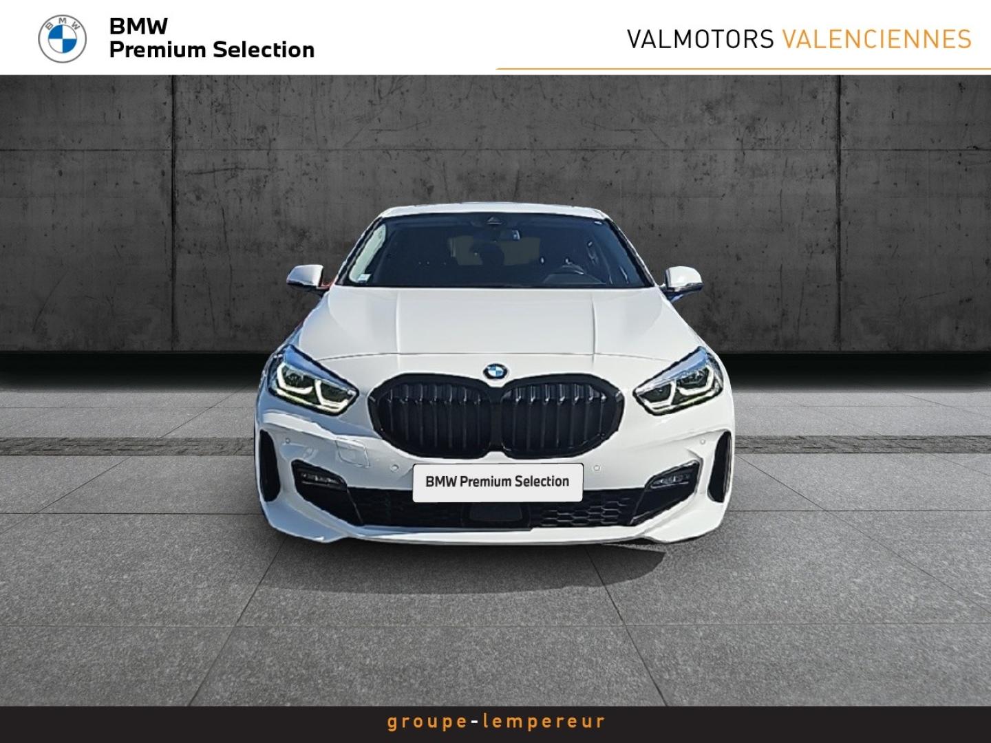 Image BMW Série 1 116iA 109ch Edition M Design DKG7