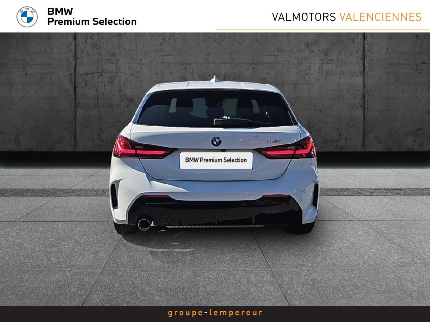 Image BMW Série 1 116iA 109ch Edition M Design DKG7