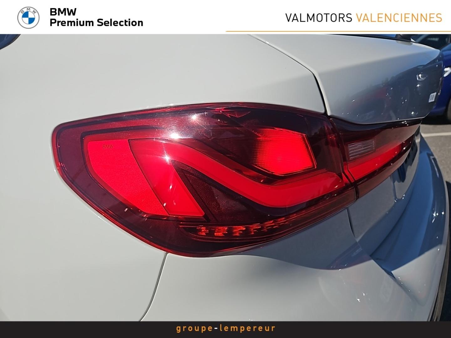 Image BMW Série 1 116iA 109ch Edition M Design DKG7