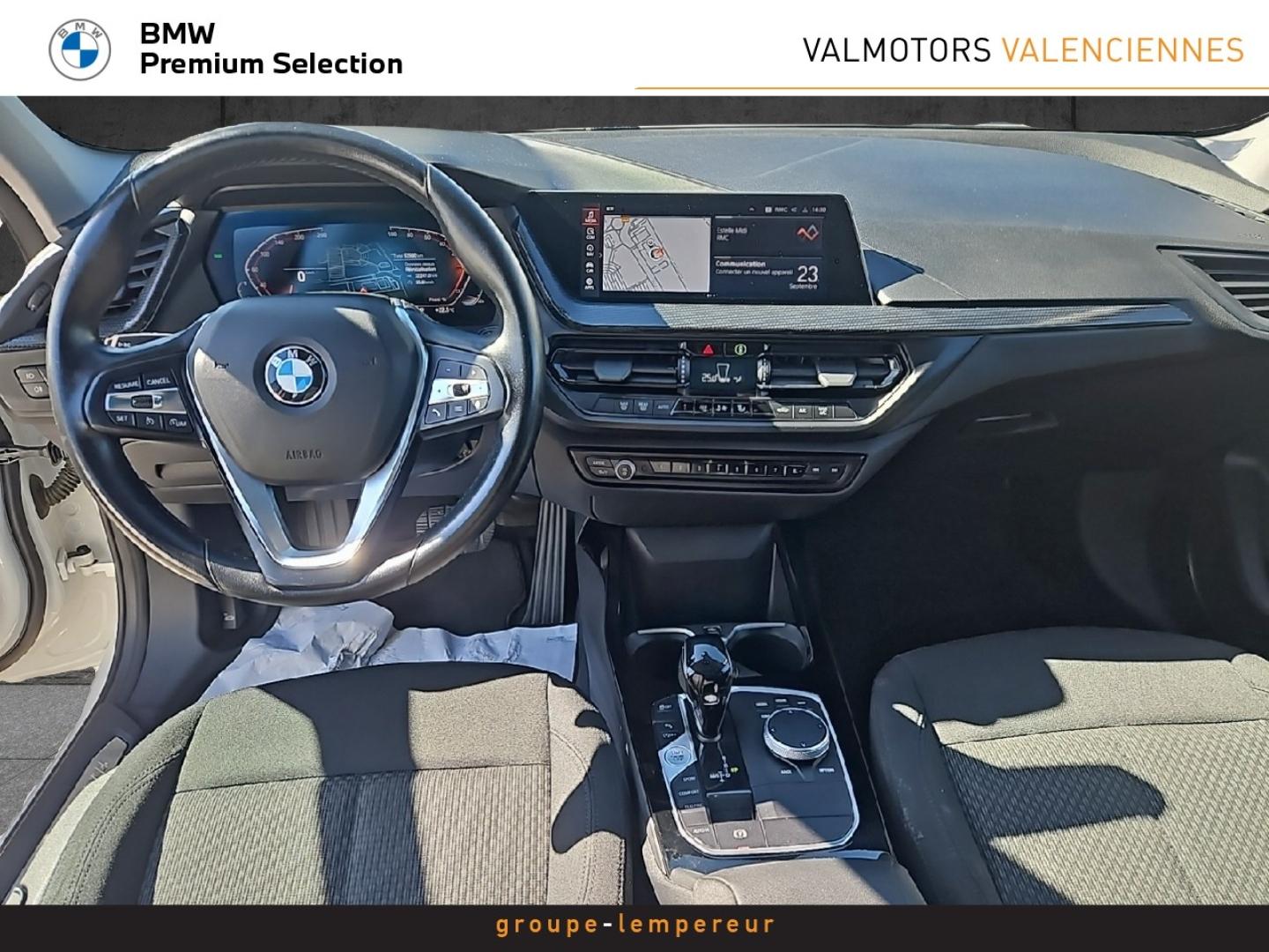 Image BMW Série 1 116iA 109ch Edition M Design DKG7