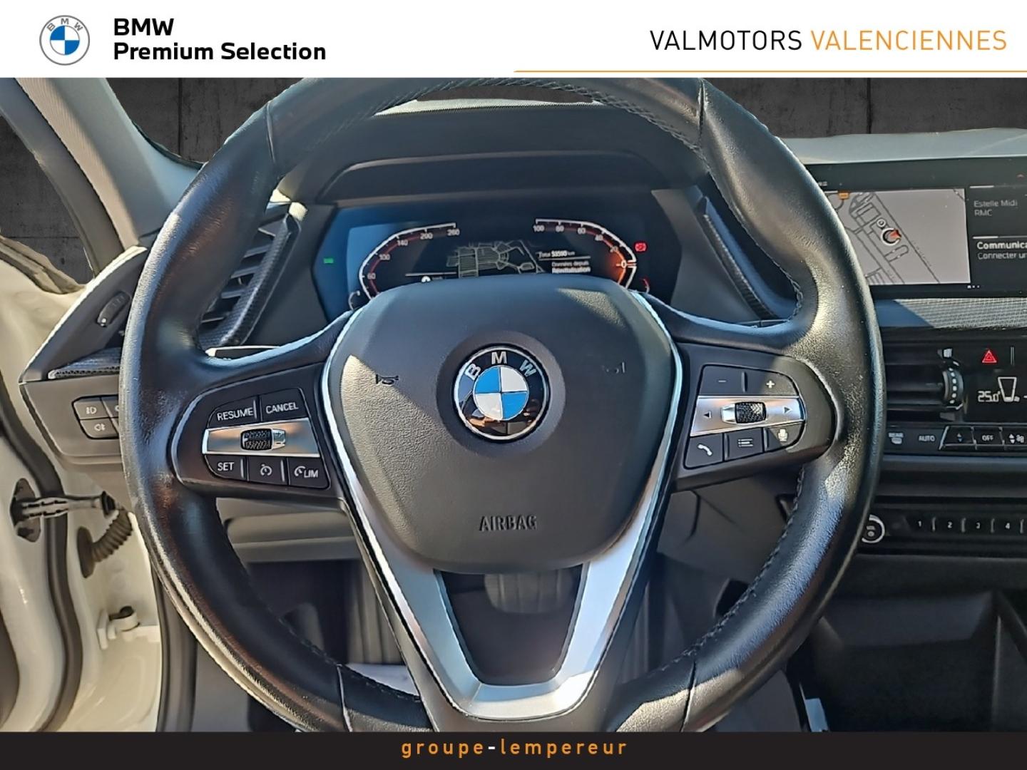 Image BMW Série 1 116iA 109ch Edition M Design DKG7