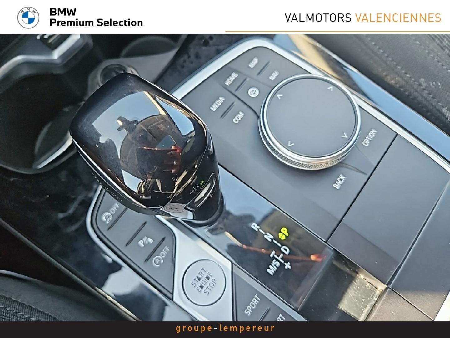 Image BMW Série 1 116iA 109ch Edition M Design DKG7