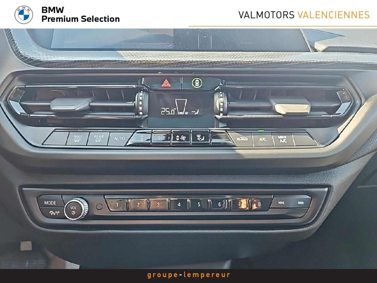 Image BMW Série 1 116iA 109ch Edition M Design DKG7