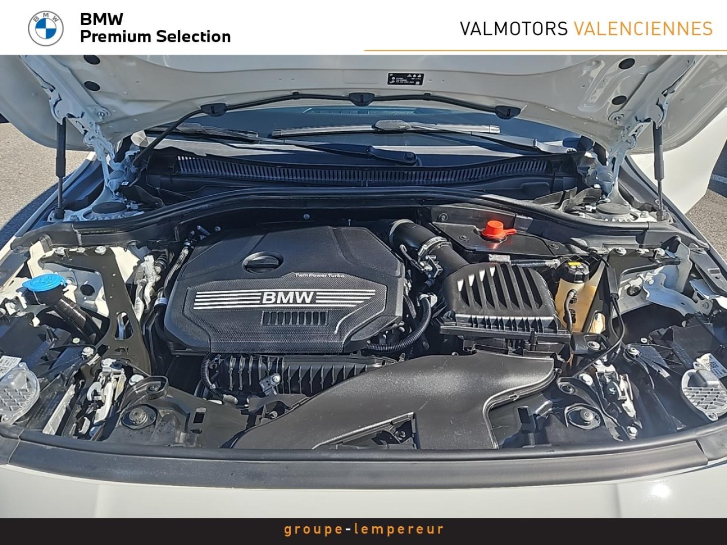 Image BMW Série 1 116iA 109ch Edition M Design DKG7