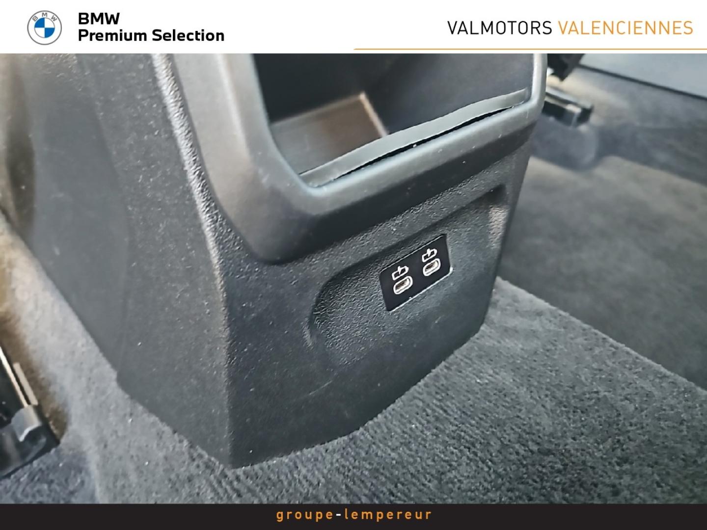 Image BMW Série 1 116iA 109ch Edition M Design DKG7