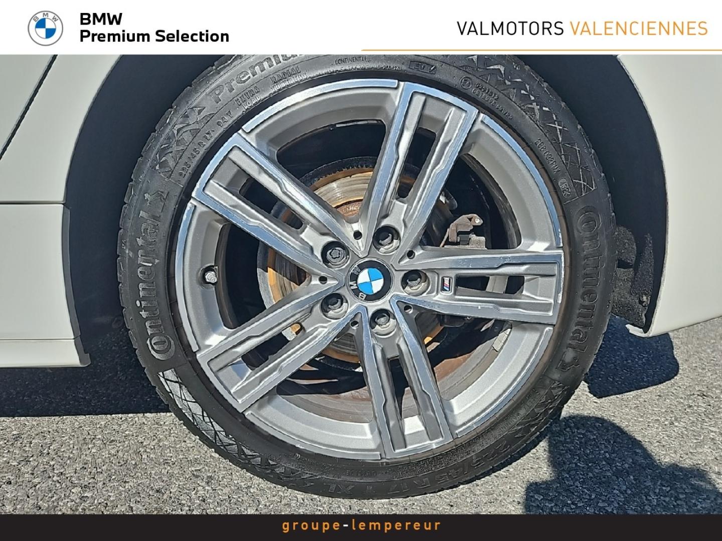 Image BMW Série 1 116iA 109ch Edition M Design DKG7