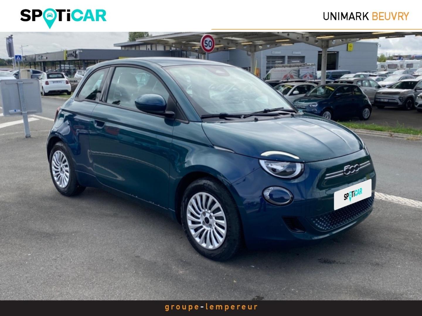 Photo FIAT 500 e 95ch MY23