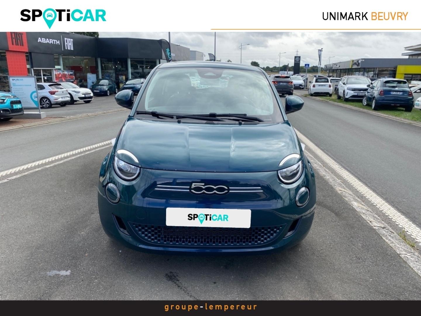 Image FIAT 500 e 95ch MY23