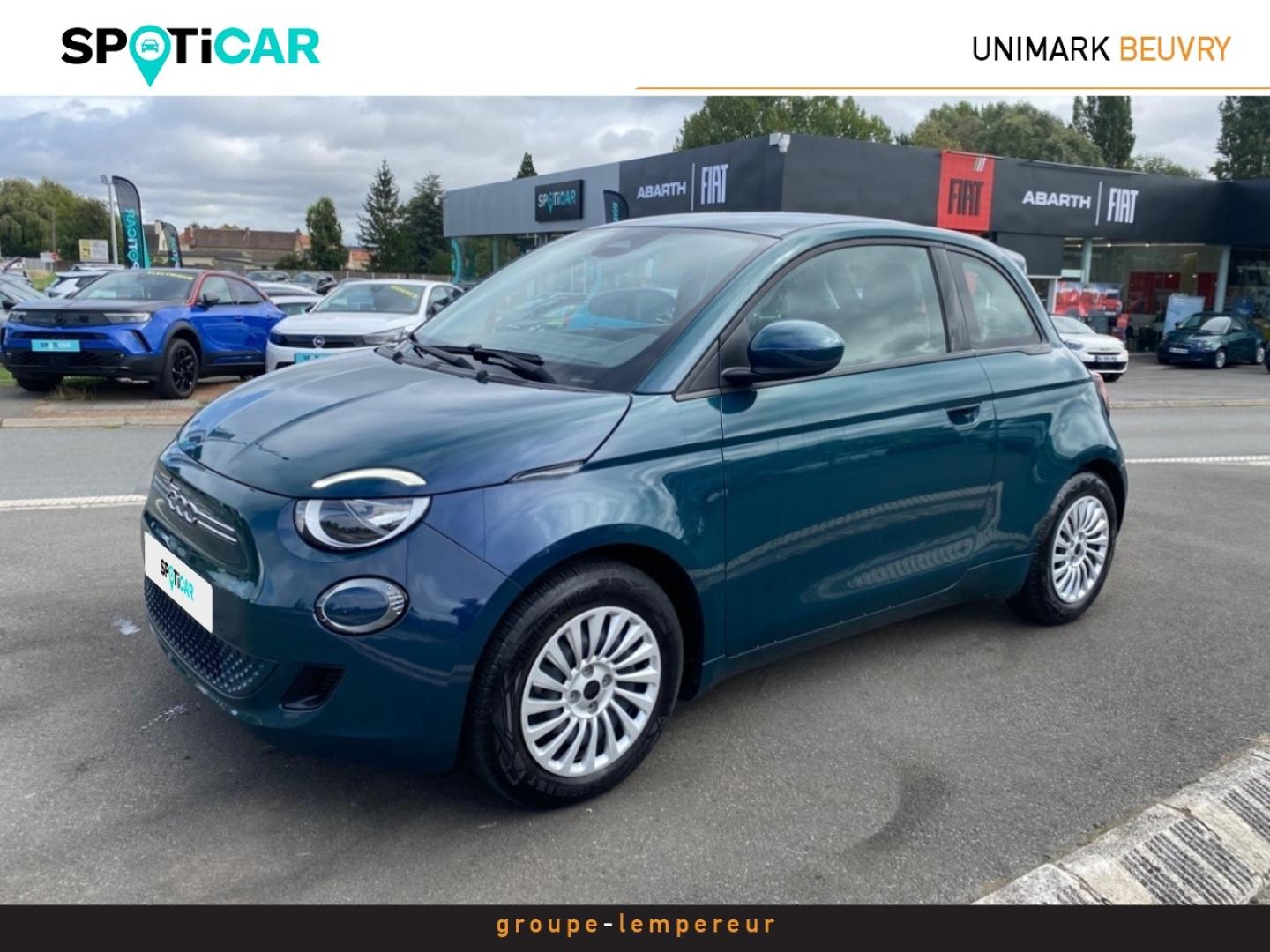 Image FIAT 500 e 95ch MY23