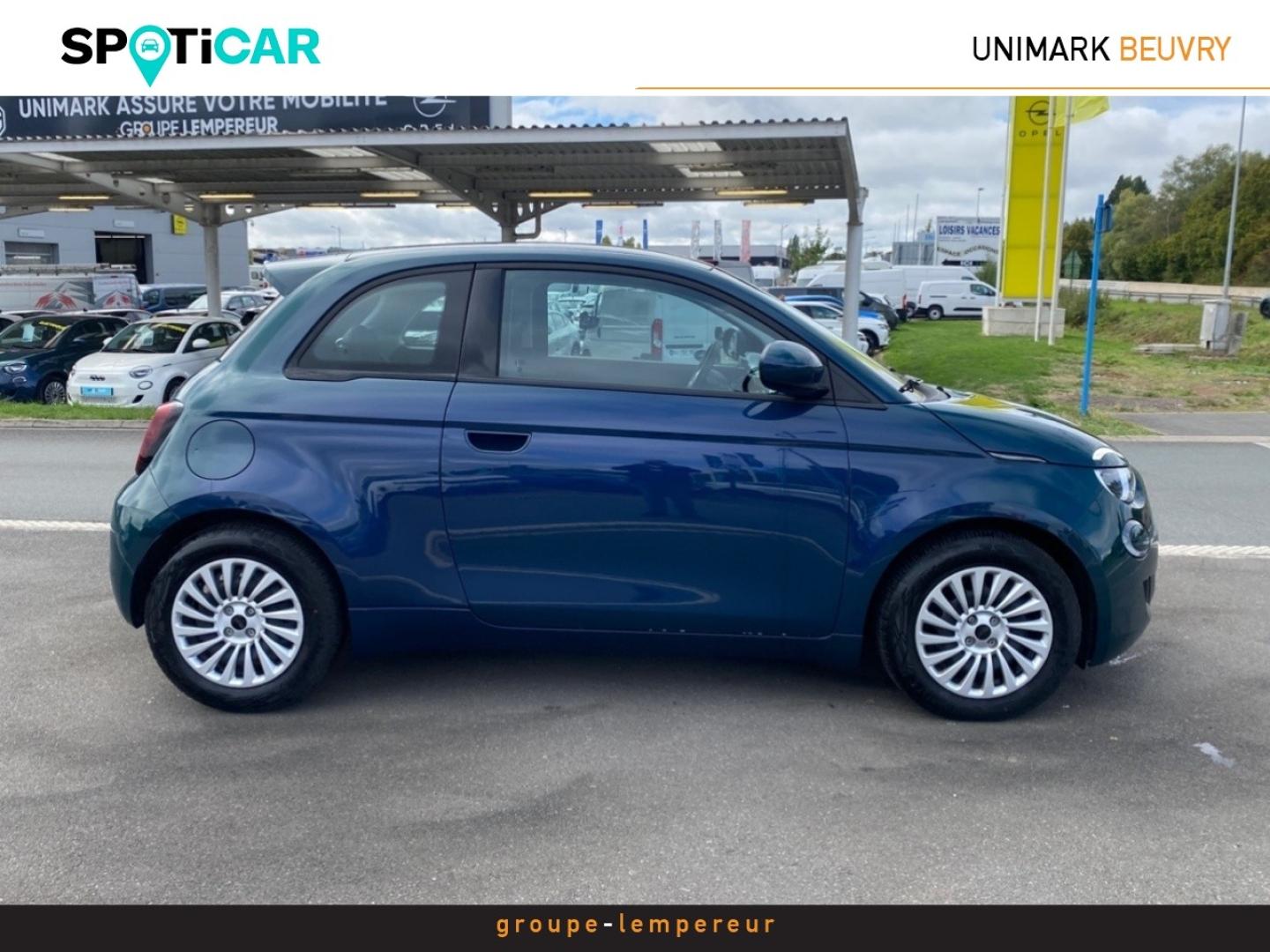 Image FIAT 500 e 95ch MY23