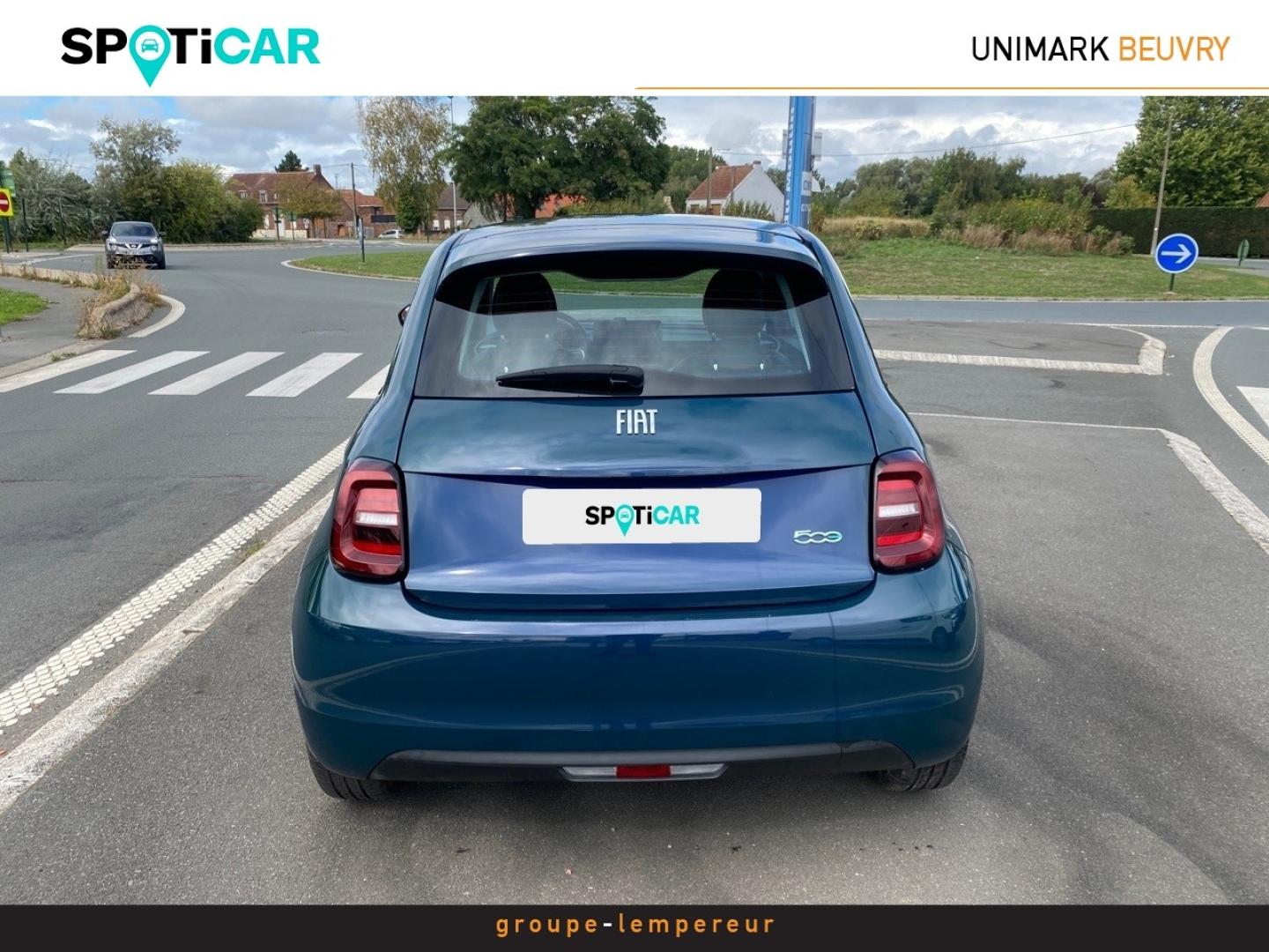 Image FIAT 500 e 95ch MY23