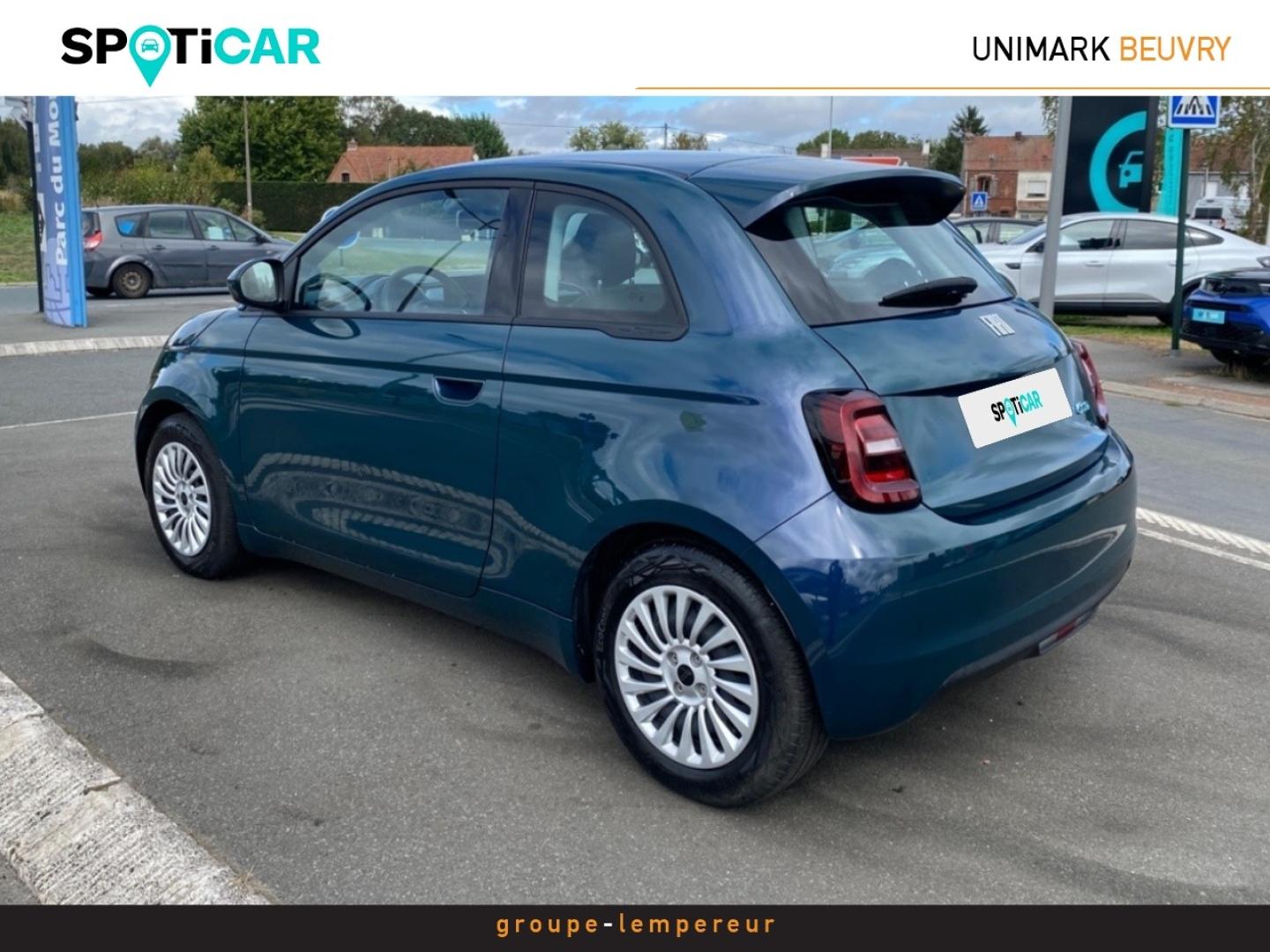 Image FIAT 500 e 95ch MY23