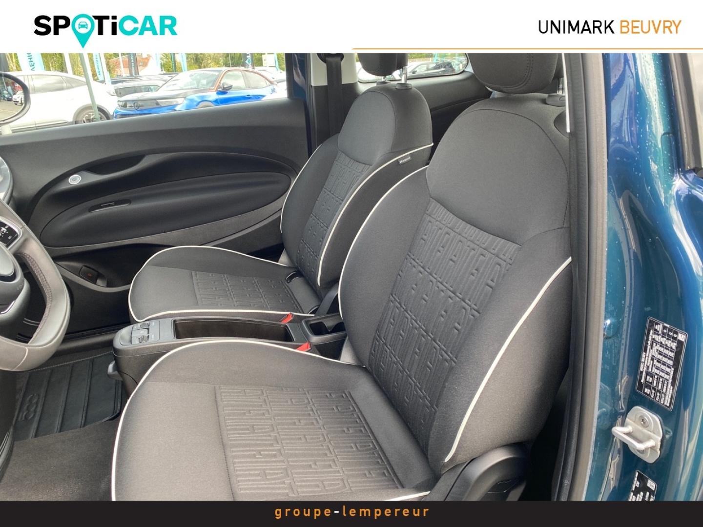 Image FIAT 500 e 95ch MY23