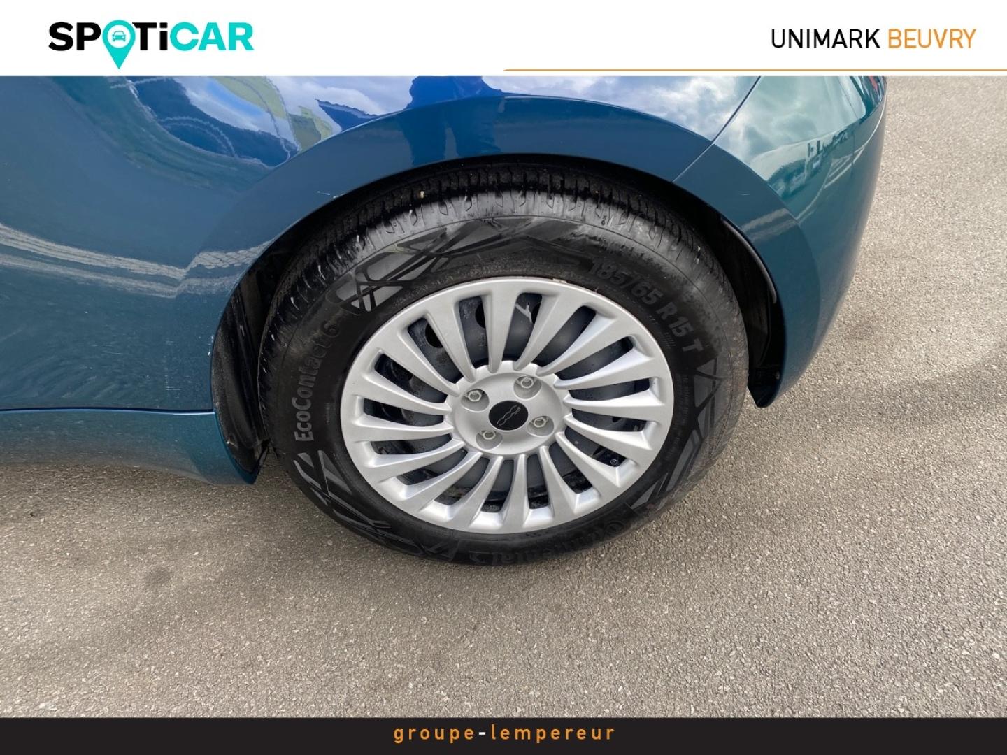 Image FIAT 500 e 95ch MY23