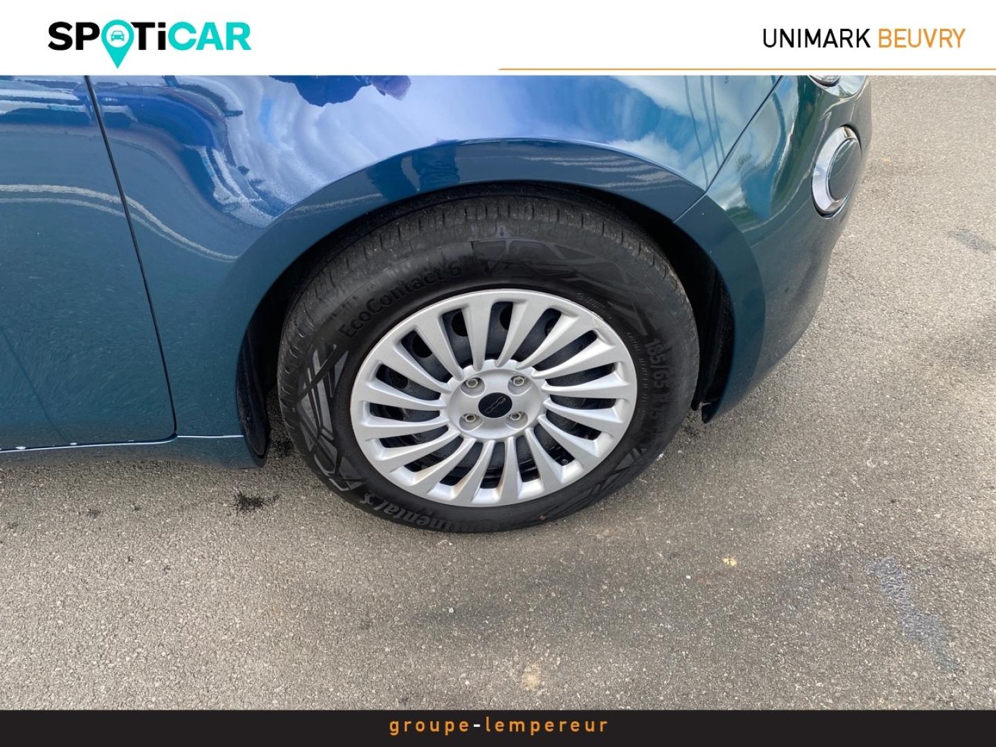 Image FIAT 500 e 95ch MY23