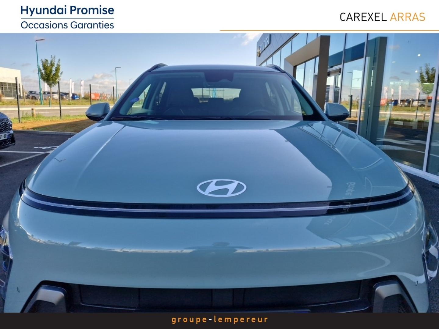Image HYUNDAI Kona 1.6 GDi 141ch Hybrid Creative DCT-6