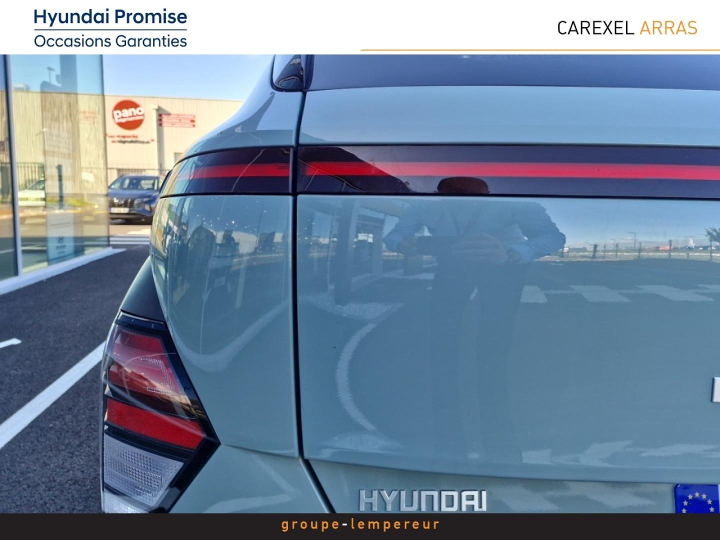 Image HYUNDAI Kona 1.6 GDi 141ch Hybrid Creative DCT-6