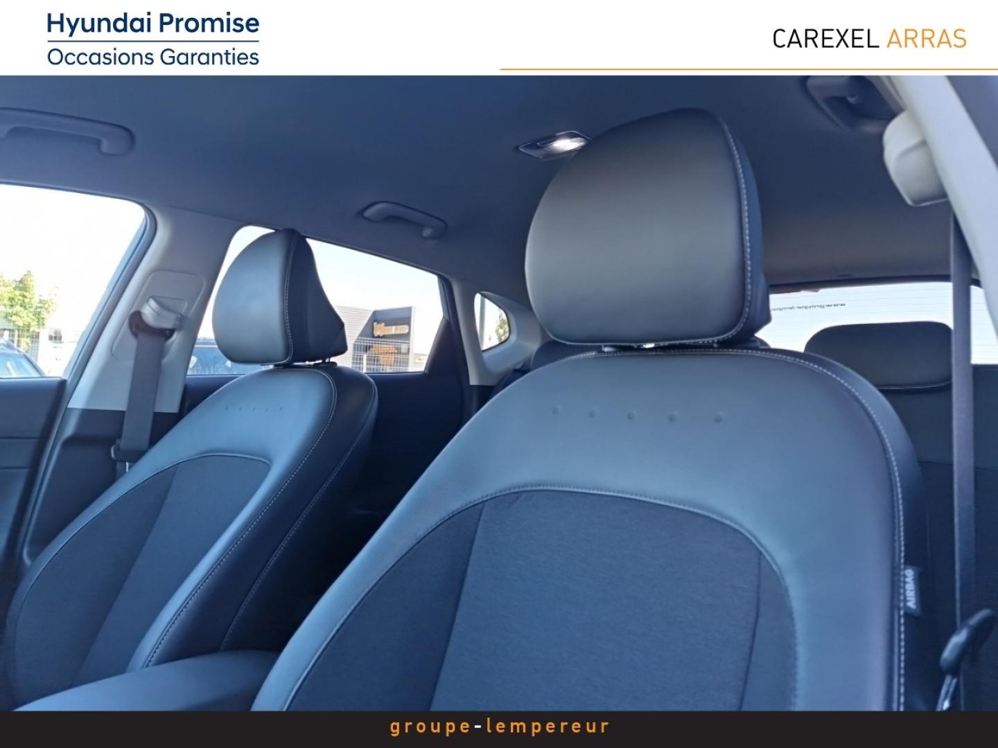 Image HYUNDAI Kona 1.6 GDi 141ch Hybrid Creative DCT-6