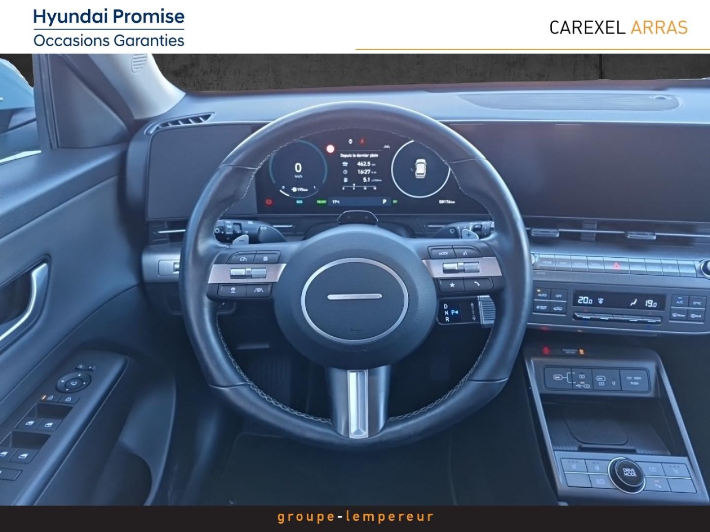 Image HYUNDAI Kona 1.6 GDi 141ch Hybrid Creative DCT-6