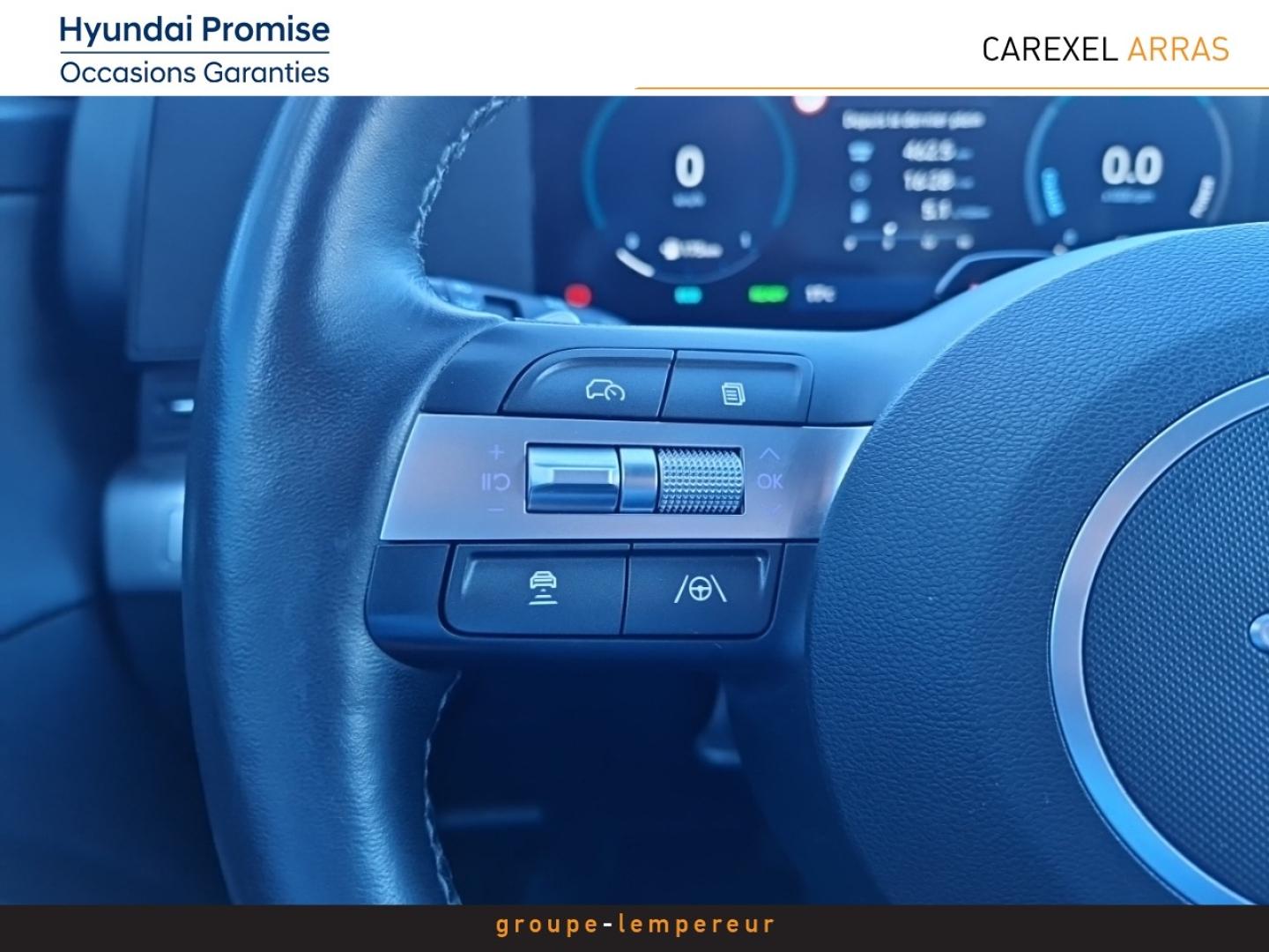 Image HYUNDAI Kona 1.6 GDi 141ch Hybrid Creative DCT-6