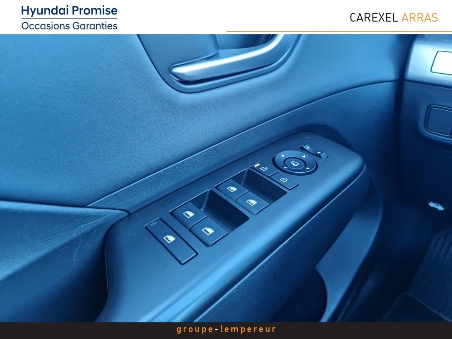 Image HYUNDAI Kona 1.6 GDi 141ch Hybrid Creative DCT-6