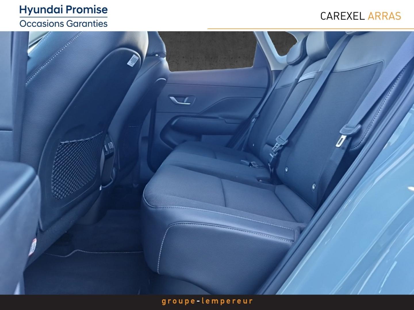 Image HYUNDAI Kona 1.6 GDi 141ch Hybrid Creative DCT-6