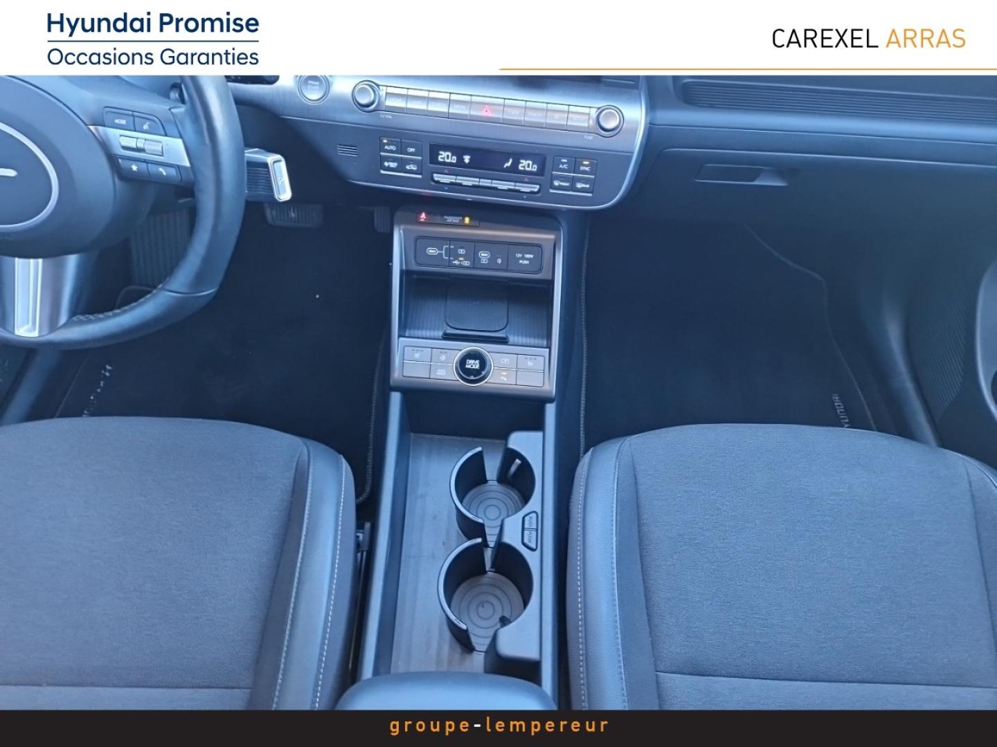 Image HYUNDAI Kona 1.6 GDi 141ch Hybrid Creative DCT-6