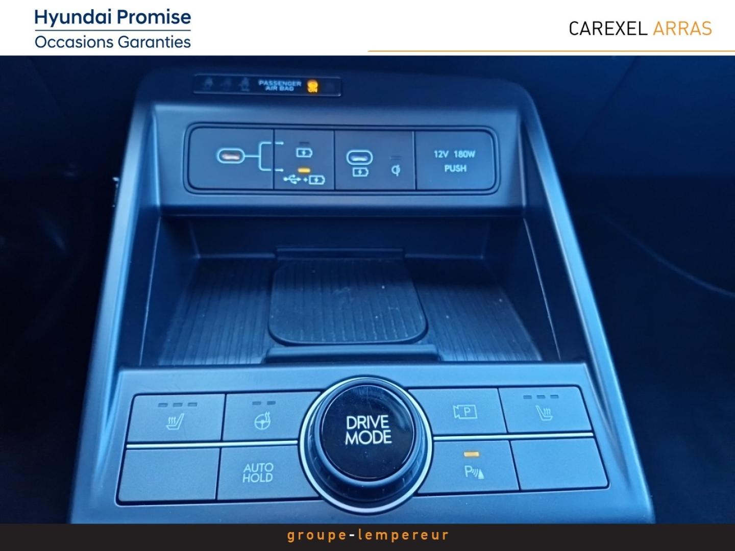 Image HYUNDAI Kona 1.6 GDi 141ch Hybrid Creative DCT-6