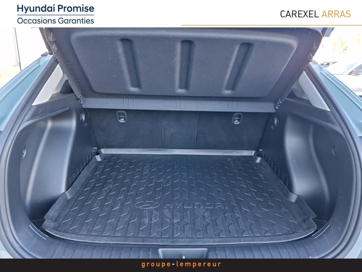 Image HYUNDAI Kona 1.6 GDi 141ch Hybrid Creative DCT-6