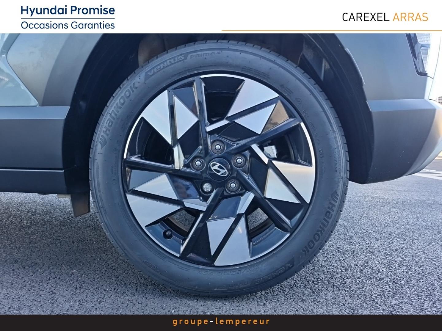 Image HYUNDAI Kona 1.6 GDi 141ch Hybrid Creative DCT-6