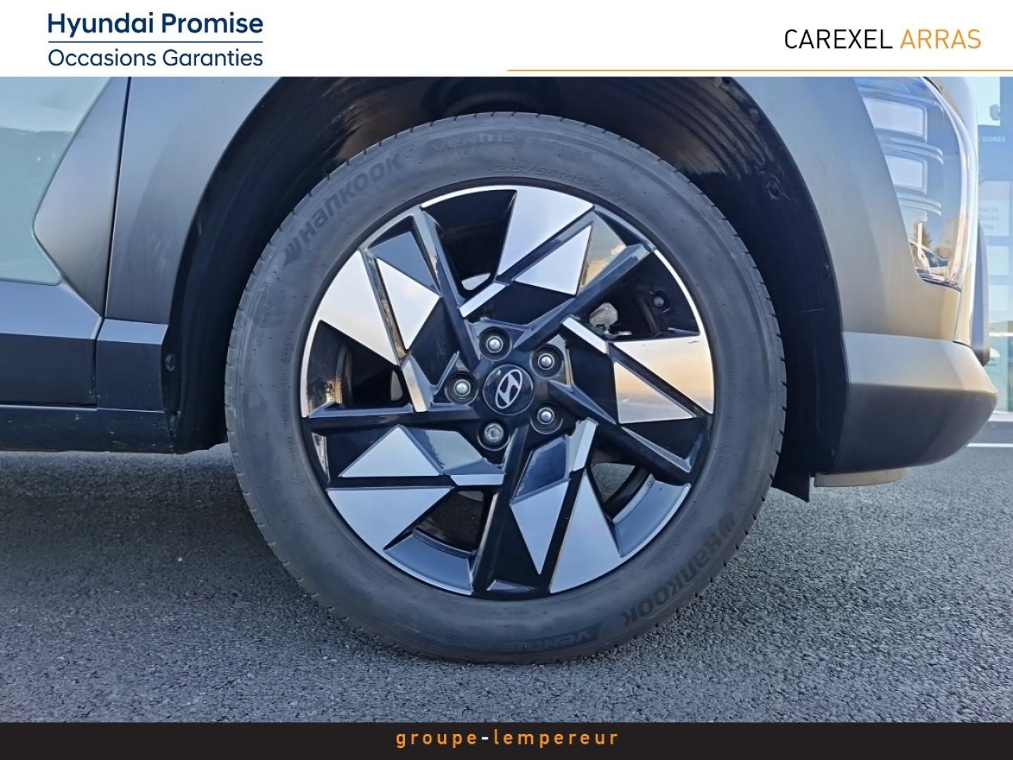 Image HYUNDAI Kona 1.6 GDi 141ch Hybrid Creative DCT-6