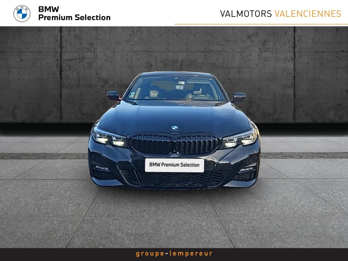 Image BMW Série 3 318dA MH 150ch M Sport