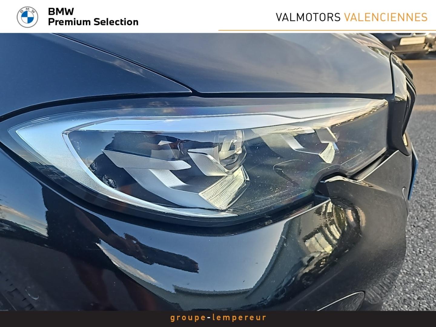 Image BMW Série 3 318dA MH 150ch M Sport