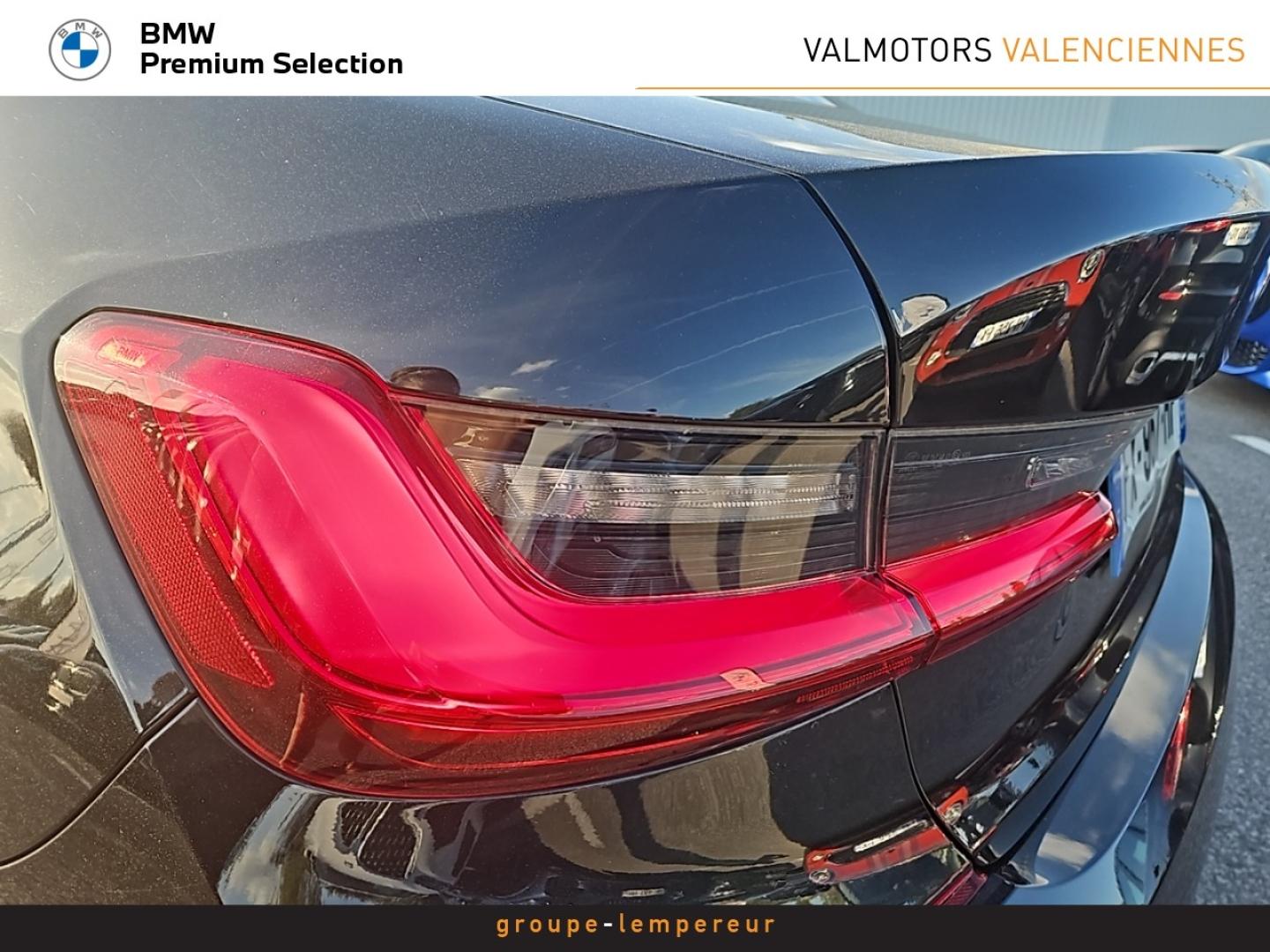 Image BMW Série 3 318dA MH 150ch M Sport