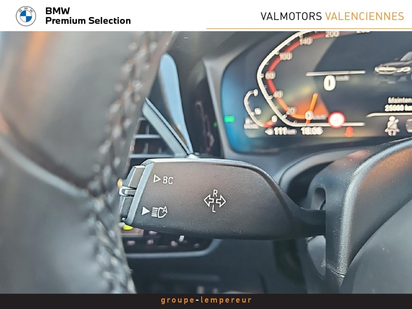Image BMW Série 3 318dA MH 150ch M Sport