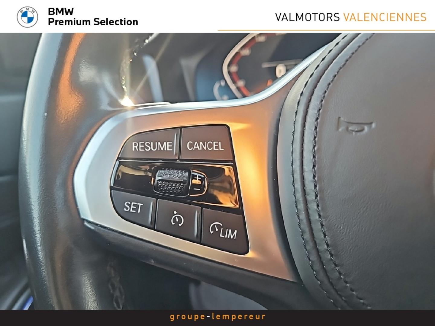 Image BMW Série 3 318dA MH 150ch M Sport