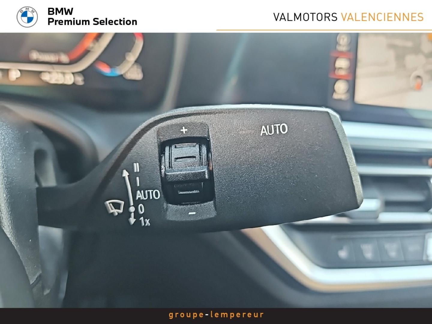 Image BMW Série 3 318dA MH 150ch M Sport