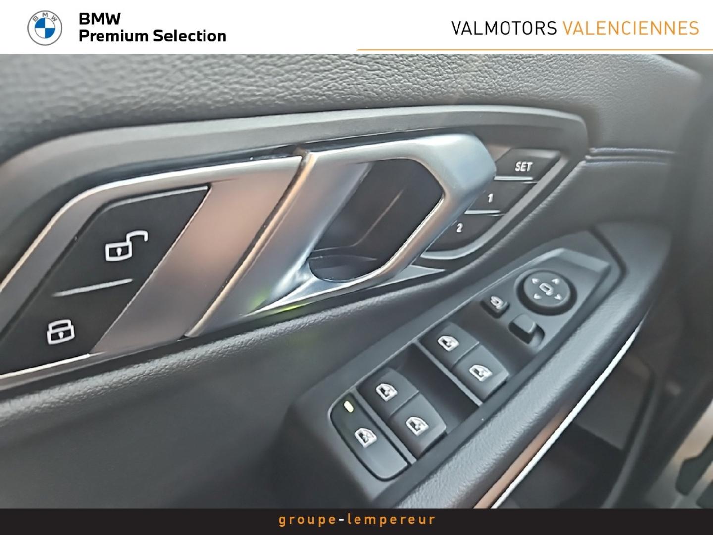 Image BMW Série 3 318dA MH 150ch M Sport