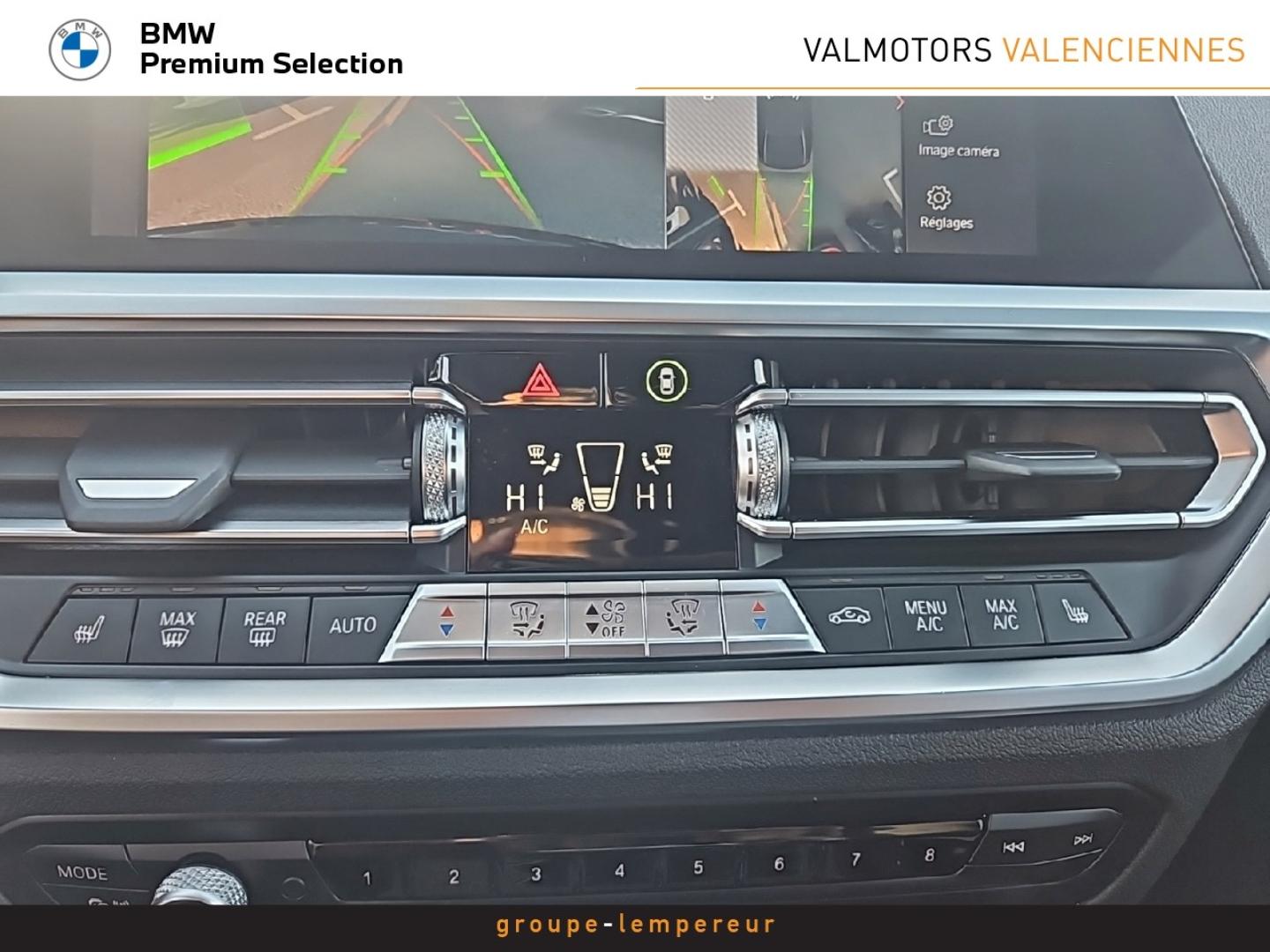 Image BMW Série 3 318dA MH 150ch M Sport