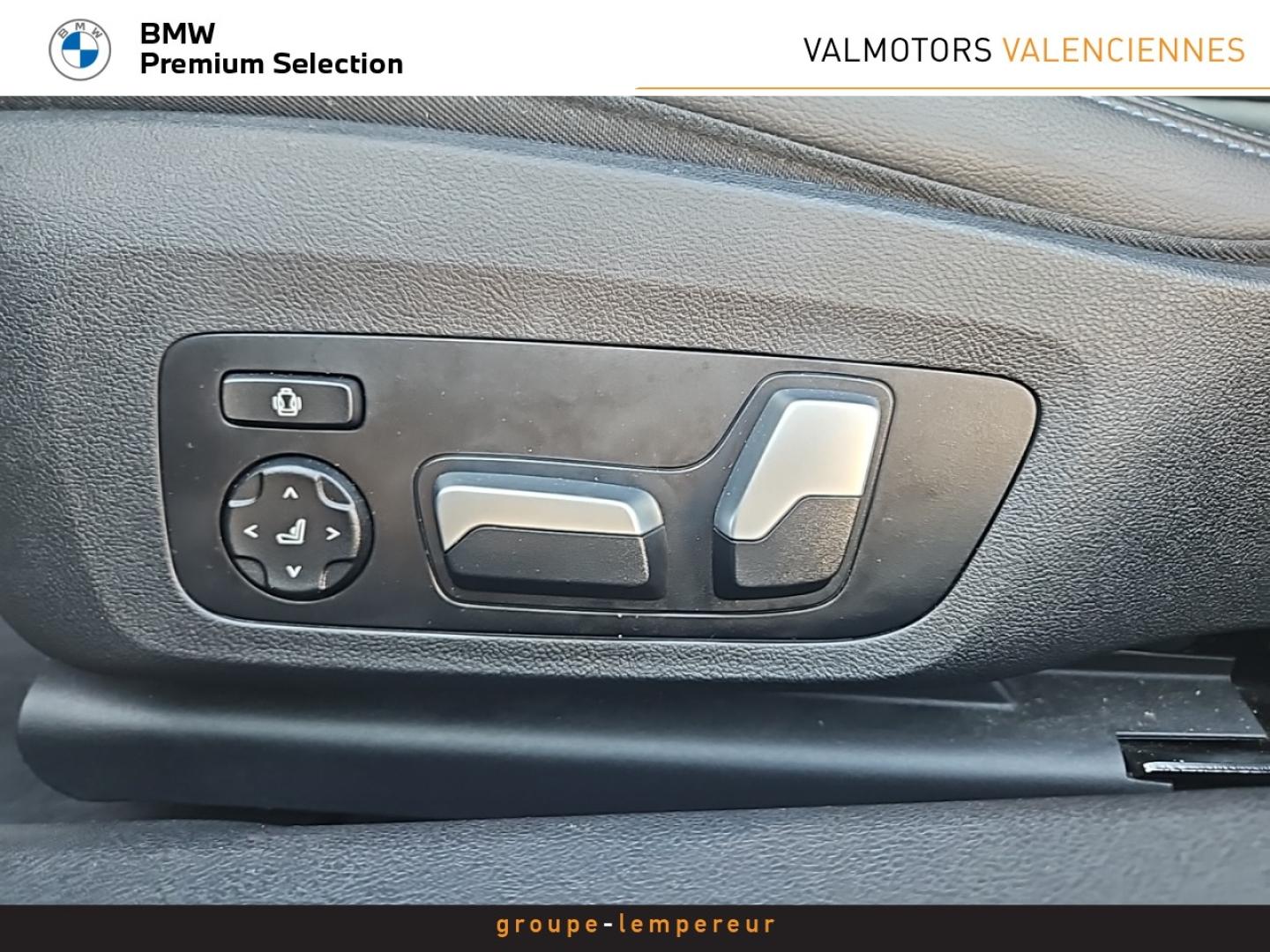 Image BMW Série 3 318dA MH 150ch M Sport