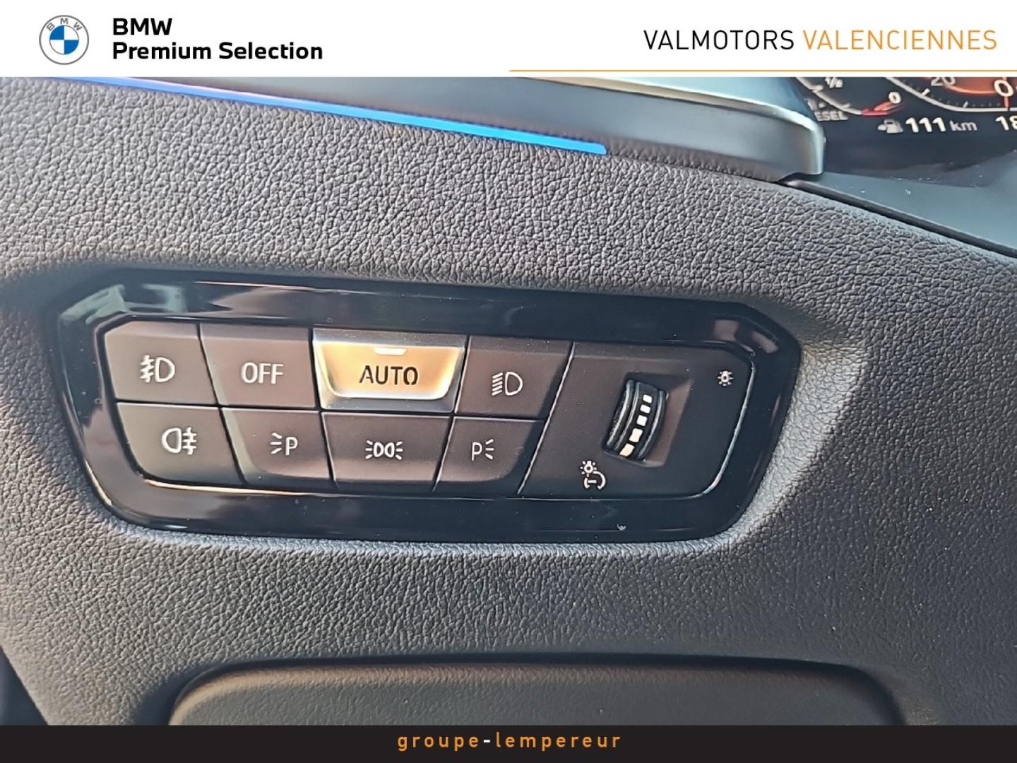 Image BMW Série 3 318dA MH 150ch M Sport